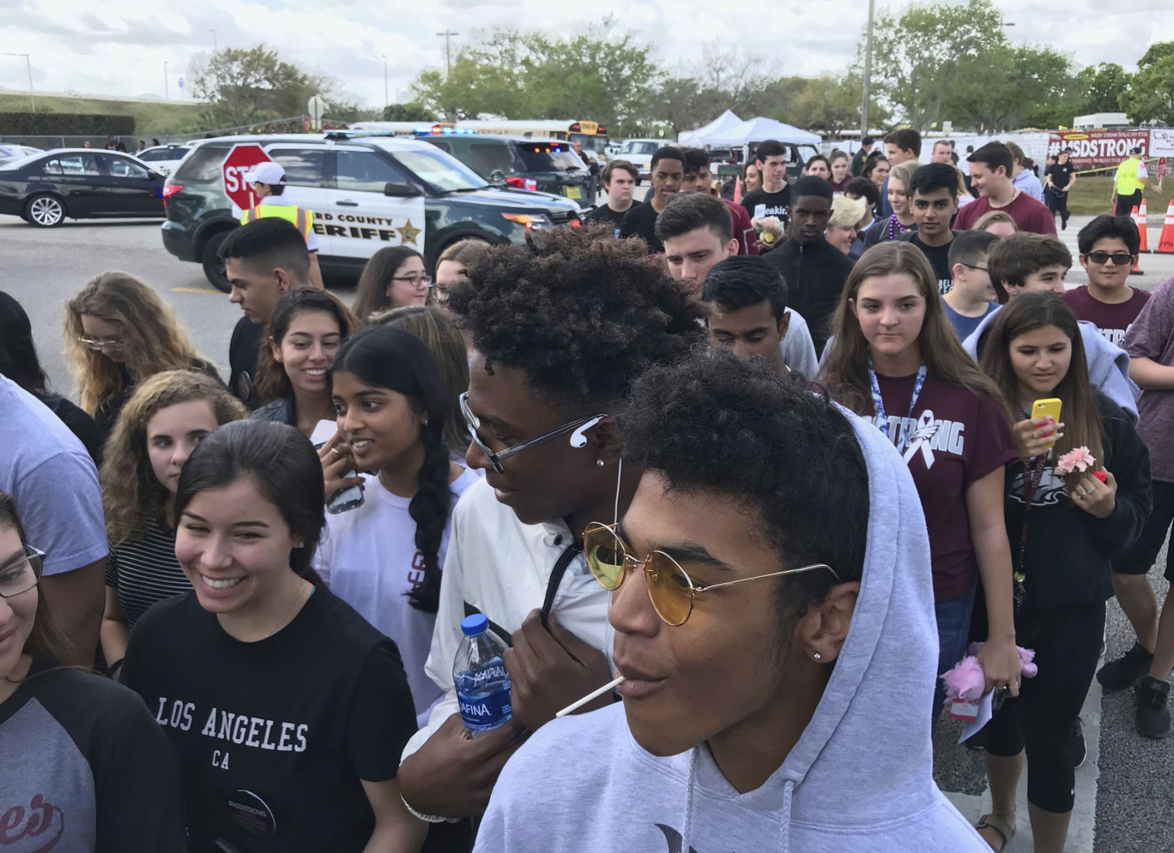 School Shooting Florida
